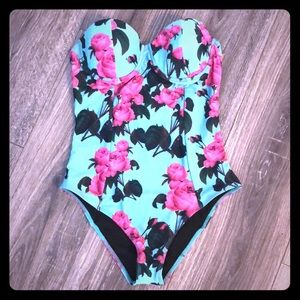 Beach Riot one piece swimsuit